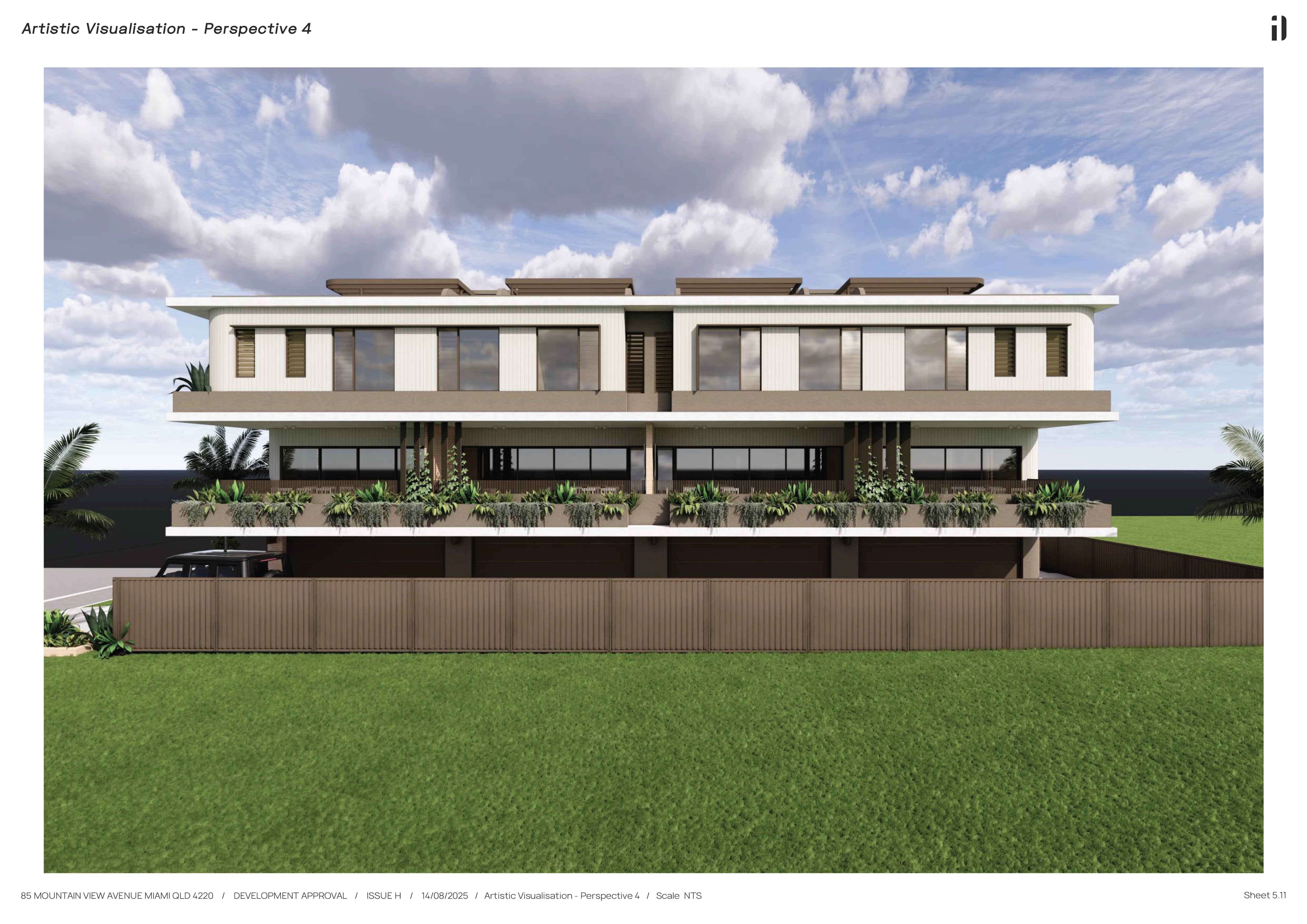 85 Mountain View – Render 5